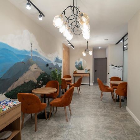 Dream Hotel Almaty Exterior photo