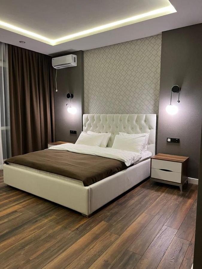 Dream Hotel Almaty Exterior photo