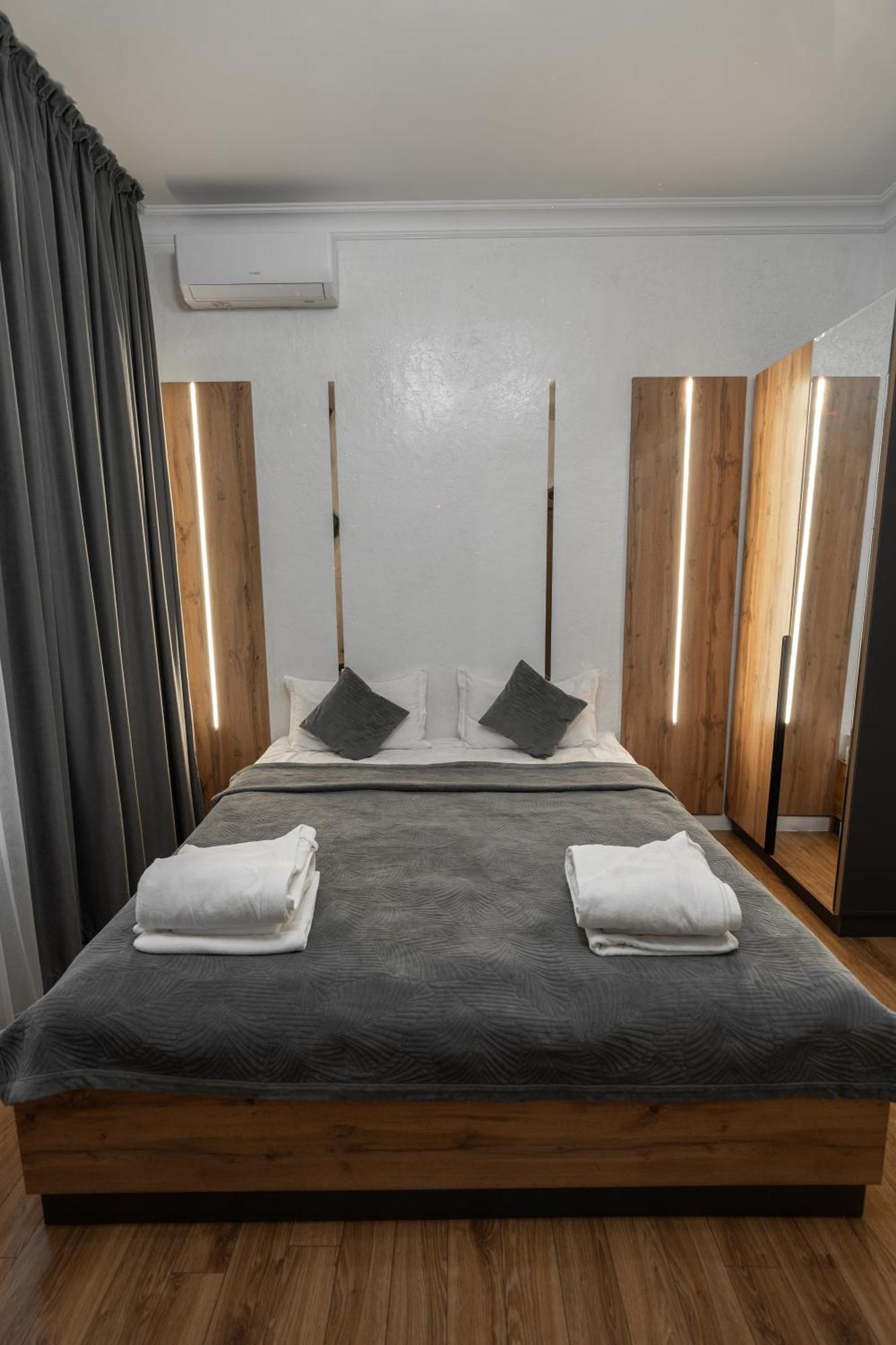 Dream Hotel Almaty Exterior photo