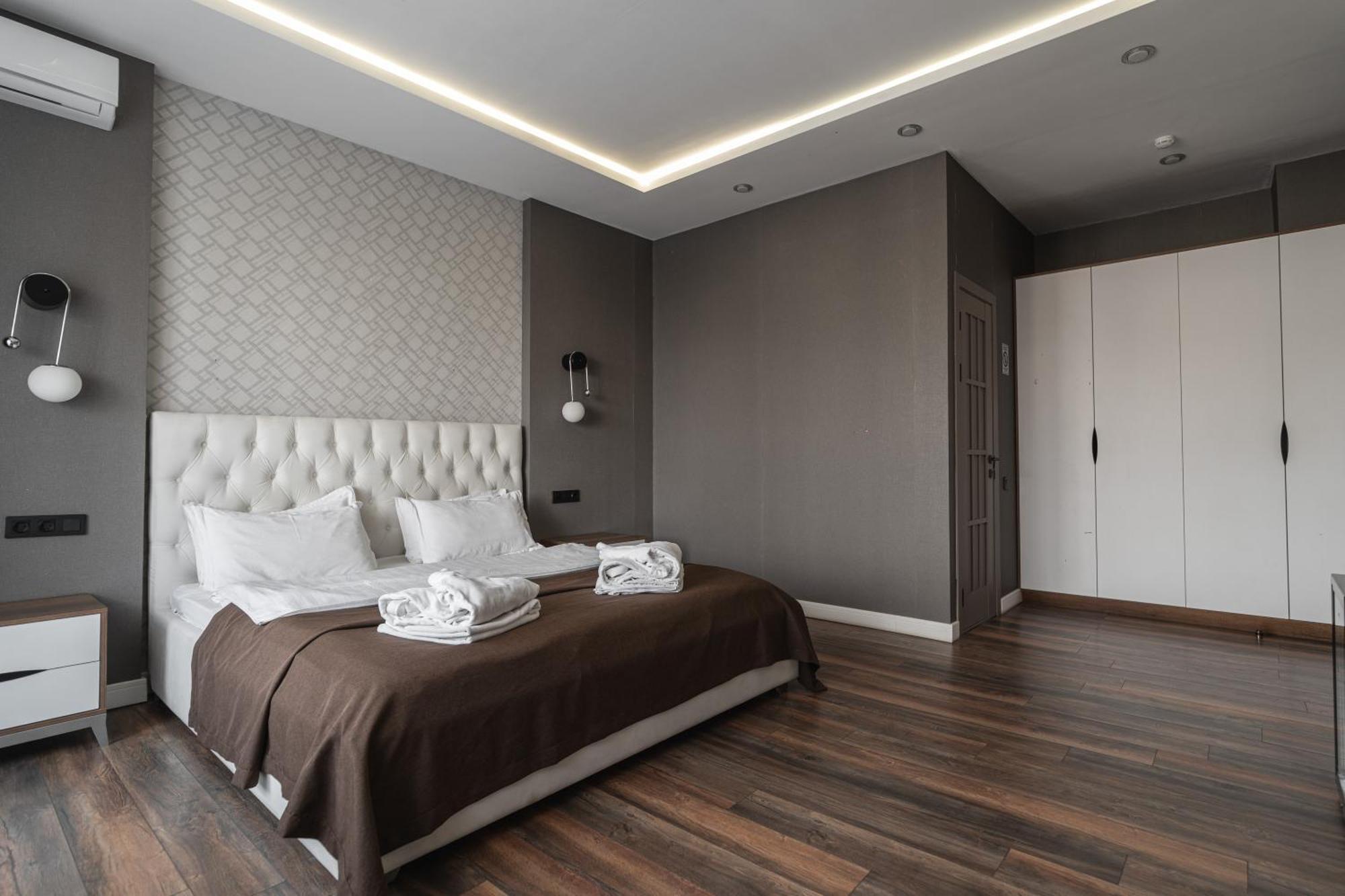 Dream Hotel Almaty Exterior photo